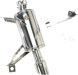 Snostuff Rumble Pack Exhaust Muffler Silencer Single Canister