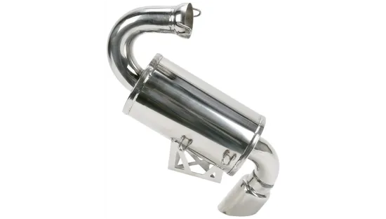 Snostuff Rumble Pack Exhaust Muffler Silencer Single Canister