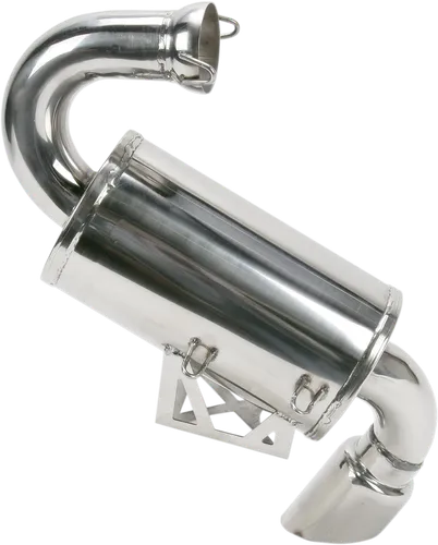 Snostuff Rumble Pack Exhaust Muffler Silencer Single Canister
