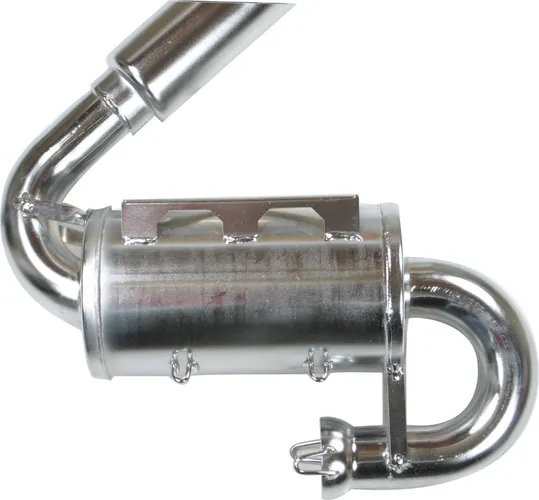 Snostuff Rumble Pack Exhaust Muffler Silencer Single Canister