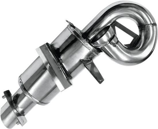 Snostuff Rumble Pack Exhaust Muffler Silencer Single Canister