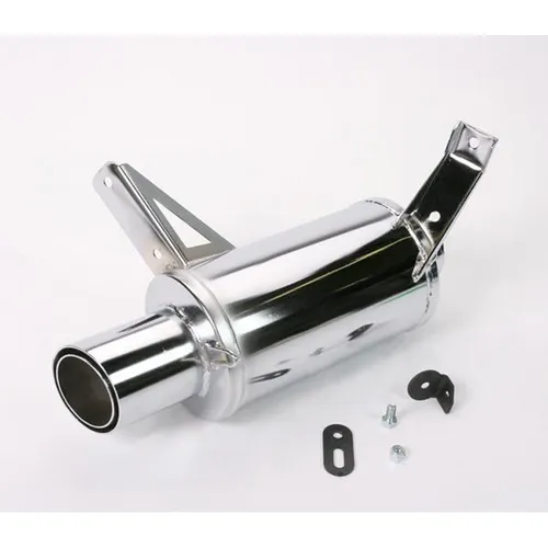 Snostuff Rumble Pack Exhaust Muffler Silencer Single Canister 4