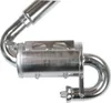 Snostuff Rumble Pack Exhaust Muffler Silencer Single Canister