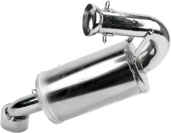 Snostuff Rumble Pack Exhaust Muffler Silencer Single Canister 2