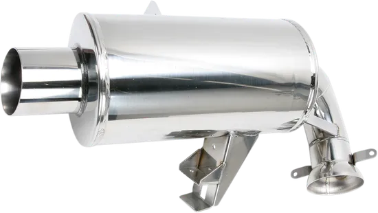 Snostuff Rumble Pack Exhaust Muffler Silencer Single Canister