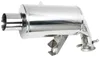 Snostuff Rumble Pack Exhaust Muffler Silencer Single Canister