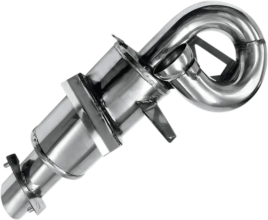 Snostuff Rumble Pack Exhaust Muffler Silencer Single Canister