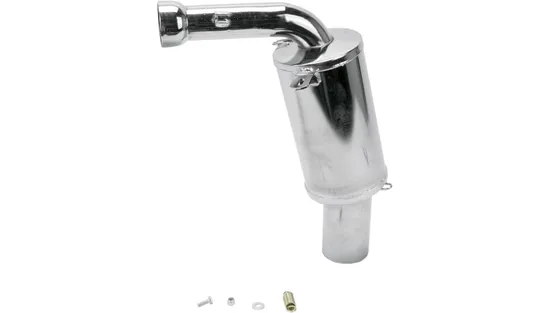 Snostuff Rumble Pack Exhaust Muffler Silencer Single Canister 3