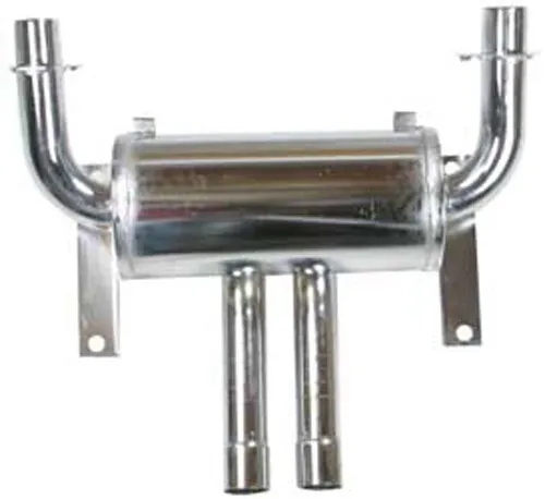 Snostuff Rumble Pack Exhaust Muffler Silencer Single Canister 1