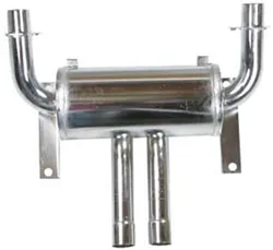 Snostuff Rumble Pack Exhaust Muffler Silencer Single Canister