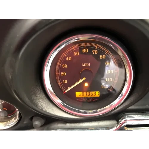 Harley-Davidson A Electra Glide Speedometer Gauge 3471 67349-04 7