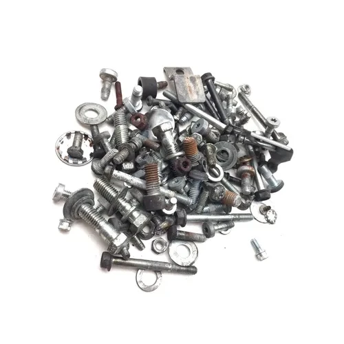 Harley-Davidson A Electra Glide Misc Bolt Kit 3471