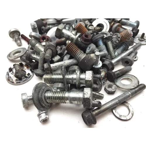 Harley-Davidson A Electra Glide Misc Bolt Kit 3471 3