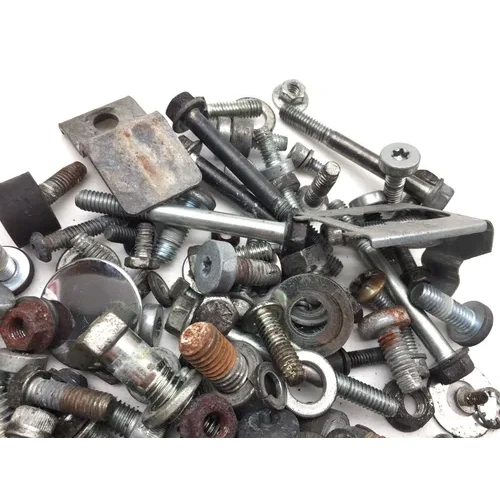 Harley-Davidson A Electra Glide Misc Bolt Kit 3471 2