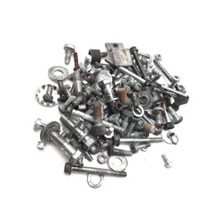 Harley-Davidson A Electra Glide Misc Bolt Kit 3471