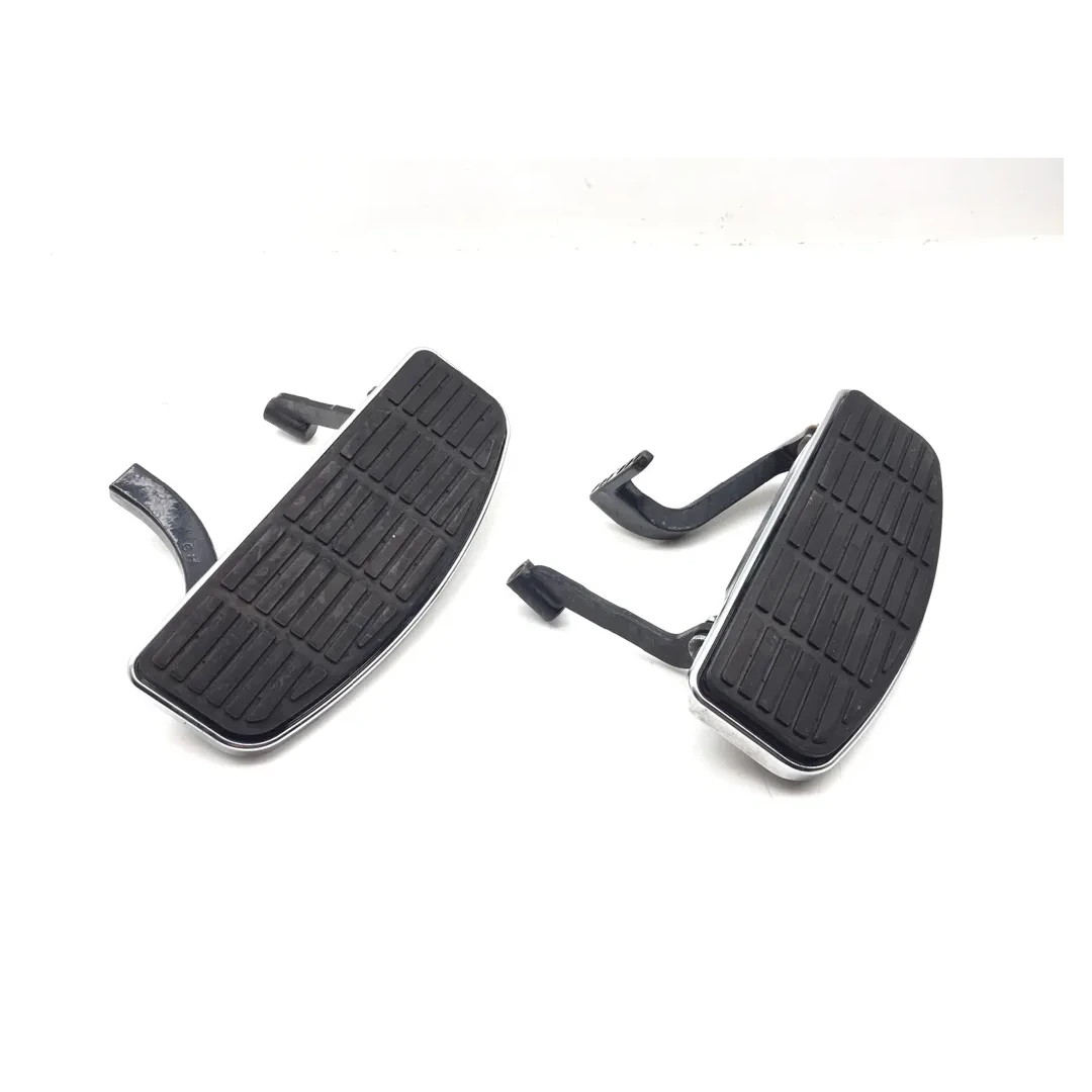 Harley-Davidson A Electra Glide Left Right Driver Floorboards Set 3471