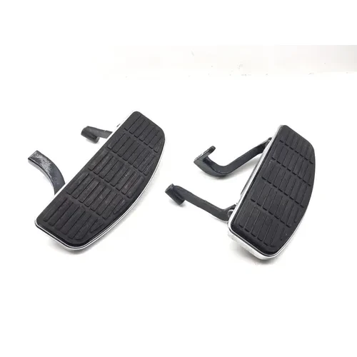 Harley-Davidson A Electra Glide Left Right Driver Floorboards Set 3471