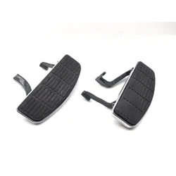 Harley-Davidson A Electra Glide Left Right Driver Floorboards Set 3471