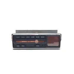 Harley-Davidson A Electra Glide Radio Box 3471