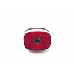 Harley-Davidson A Electra Glide Rear Tail Light Brake Back Lens 3471