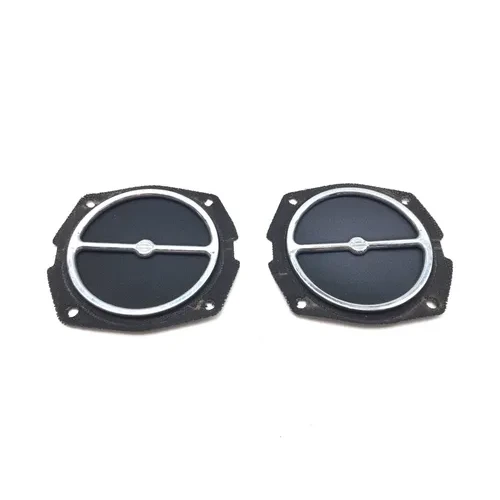 Harley-Davidson A Electra Glide Speaker Covers 3471 3