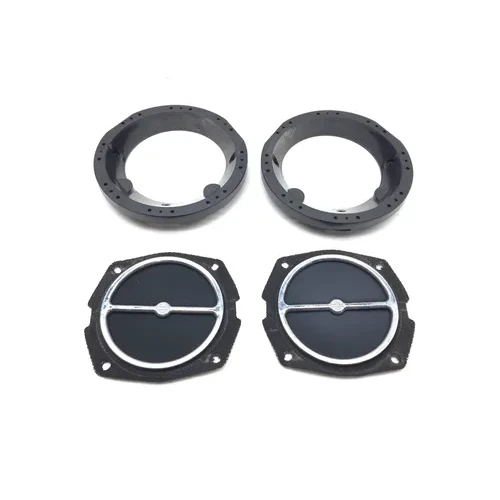 Harley-Davidson A Electra Glide Speaker Covers 3471
