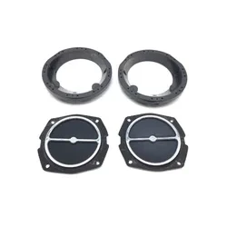 Harley-Davidson A Electra Glide Speaker Covers 3471