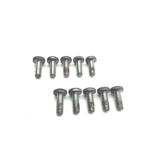 Harley-Davidson A Electra Glide Front Brake Rotor Bolts 3471 2