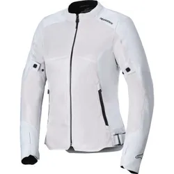 Alpinestars Adult Women Stella C-1 Air Jacket M Silver