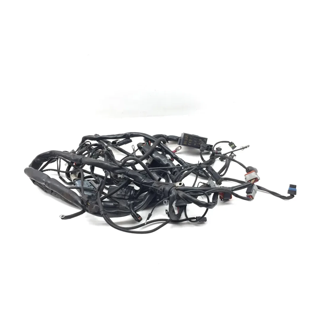 Harley-Davidson A Electra Glide Main Engine Wiring Harness 3471 70985-05