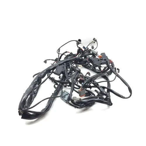 Harley-Davidson A Electra Glide Main Engine Wiring Harness 3471 70985-05 5