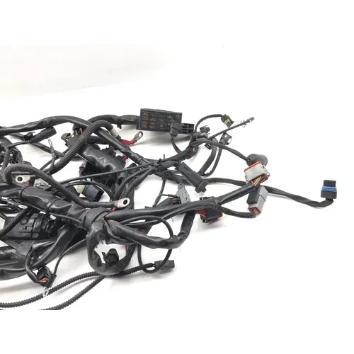 Harley-Davidson A Electra Glide Main Engine Wiring Harness 3471 70985-05 3