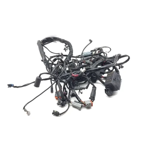 Harley-Davidson A Electra Glide Main Engine Wiring Harness 3471 70985-05 4