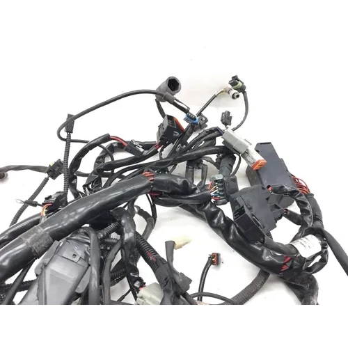 Harley-Davidson A Electra Glide Main Engine Wiring Harness 3471 70985-05 7