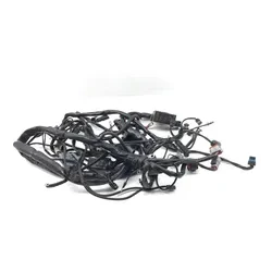 Harley-Davidson A Electra Glide Main Engine Wiring Harness 3471 70985-05
