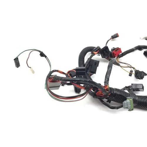 Harley-Davidson A Electra Glide Front Upper Fairing Wiring Harness 3471 70232-04 6
