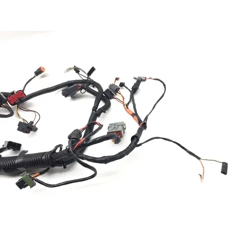 Harley-Davidson A Electra Glide Front Upper Fairing Wiring Harness 3471 70232-04 7