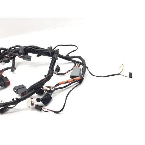 Harley-Davidson A Electra Glide Front Upper Fairing Wiring Harness 3471 70232-04 4