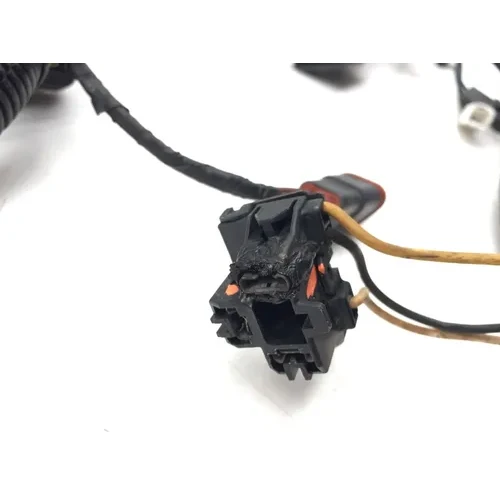 Harley-Davidson A Electra Glide Front Upper Fairing Wiring Harness 3471 70232-04 2