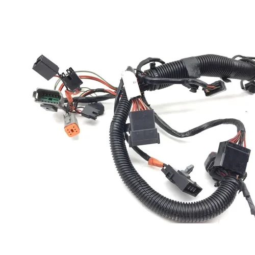 Harley-Davidson A Electra Glide Front Upper Fairing Wiring Harness 3471 70232-04 3