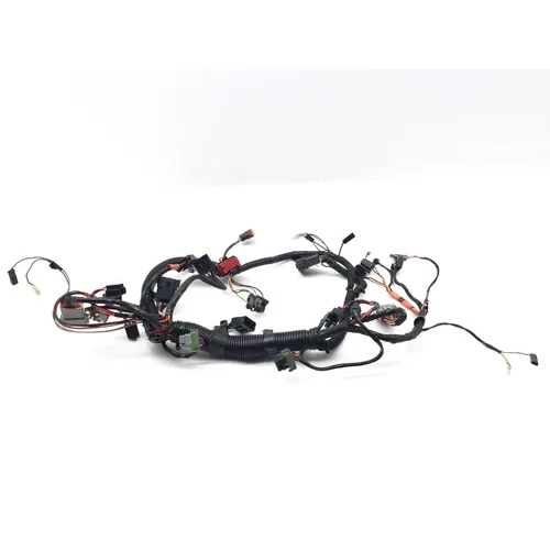 Harley-Davidson A Electra Glide Front Upper Fairing Wiring Harness 3471 70232-04 5