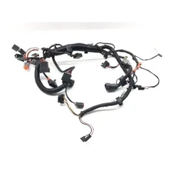 Harley-Davidson A Electra Glide Front Upper Fairing Wiring Harness 3471 70232-04