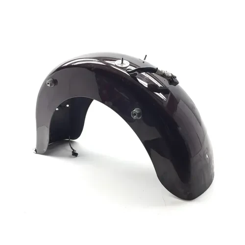 Harley-Davidson A Electra Glide Rear Fender Fairing Tire Hugger 3471 59579-01A 4