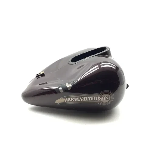 Harley-Davidson A Electra Glide Gas Tank Fuel Petrol 3471 61356-03 5