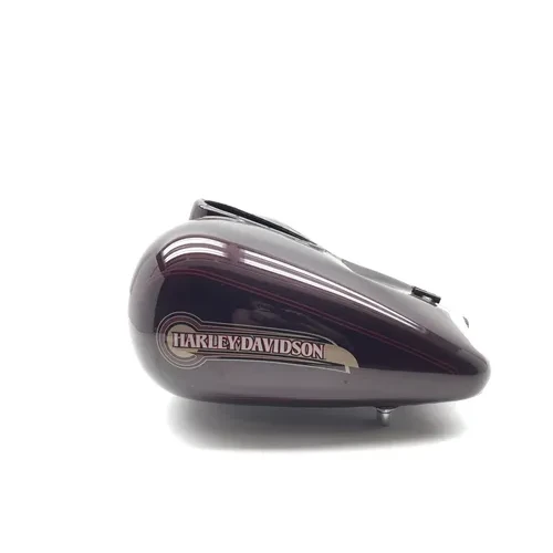Harley-Davidson A Electra Glide Gas Tank Fuel Petrol 3471 61356-03 7
