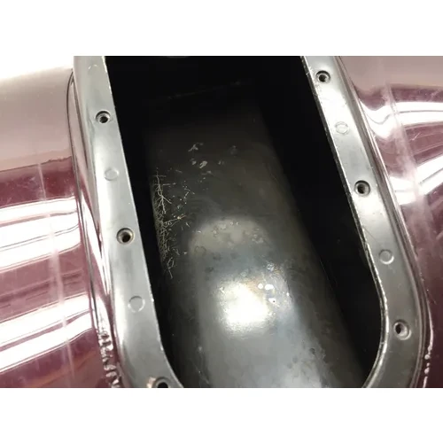Harley-Davidson A Electra Glide Gas Tank Fuel Petrol 3471 61356-03 4