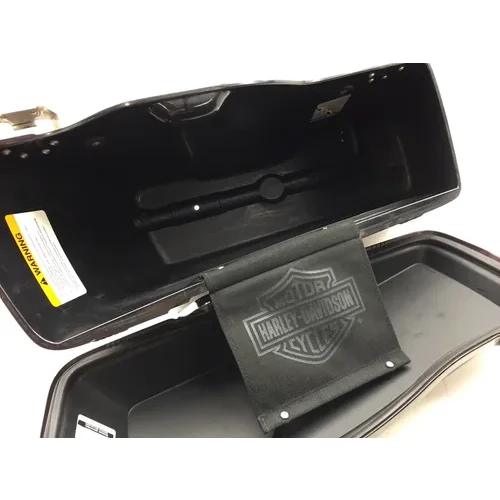 Harley-Davidson A Electra Glide Saddlebags 3471 7