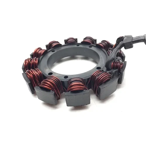 1995 Harley-Davidson Road King FLHR Engine Stator Generator 3472 x 29970-88C 4