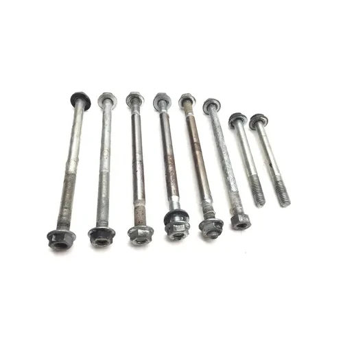 1995 Harley-Davidson Road King FLHR Engine Left Right Center Case Bolts 3472 2
