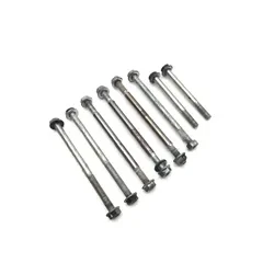 1995 Harley-Davidson Road King FLHR Engine Left Right Center Case Bolts 3472